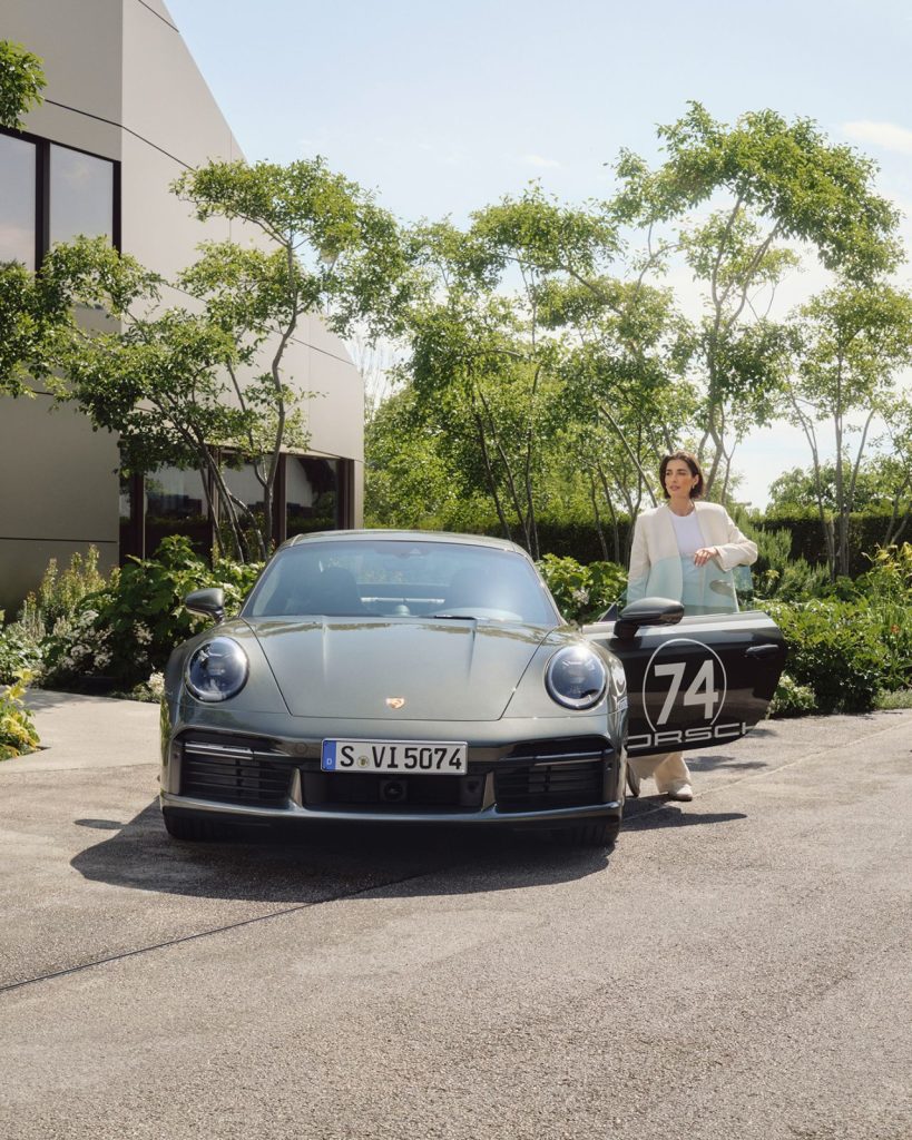 Porsche 911 Turbo 50 Photoshoot (2)